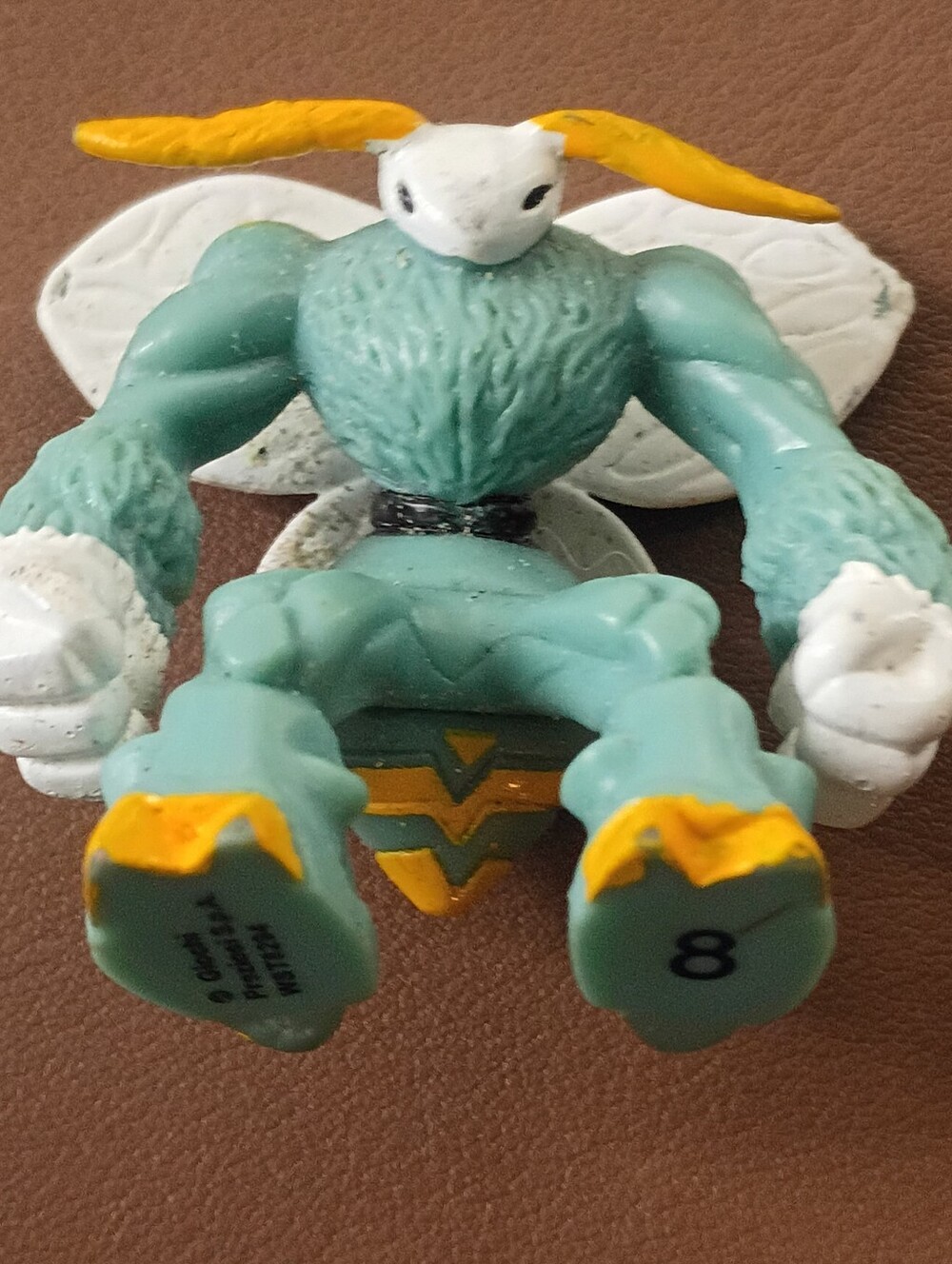 Vtg Ghouls Giochi Preziosi WST8294 Action Figure Monster Insect Figurine